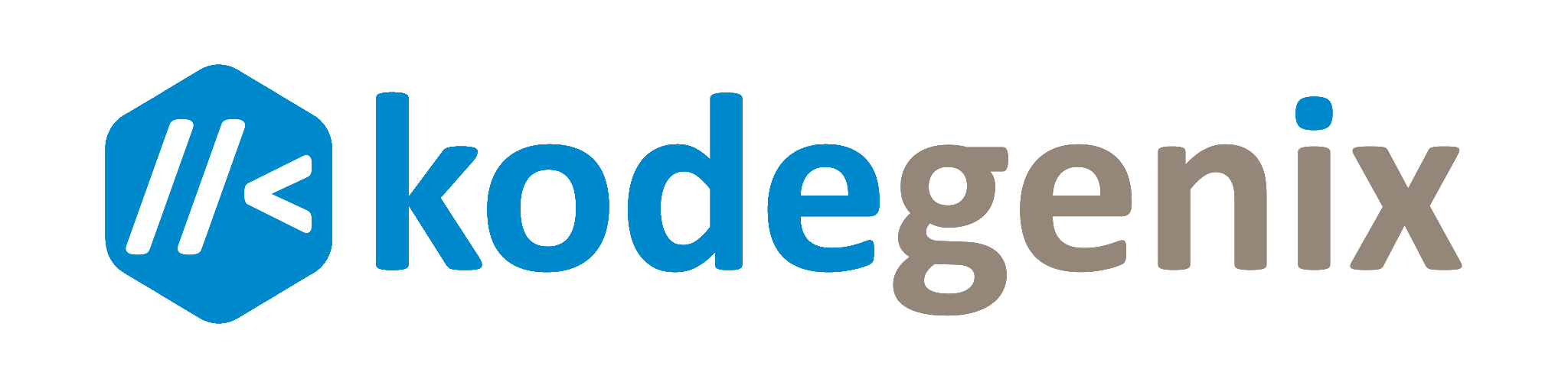 Logo Kodegenix